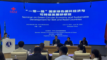 上海商学院国际教育学院 国际经济技术合作的新窗口
