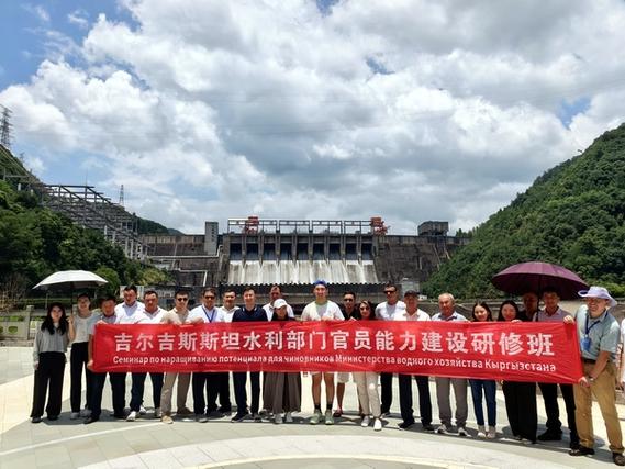 水利水电学院、水利部国际经济技术合作交流中心与我所领导共商国际经济技术合作大计